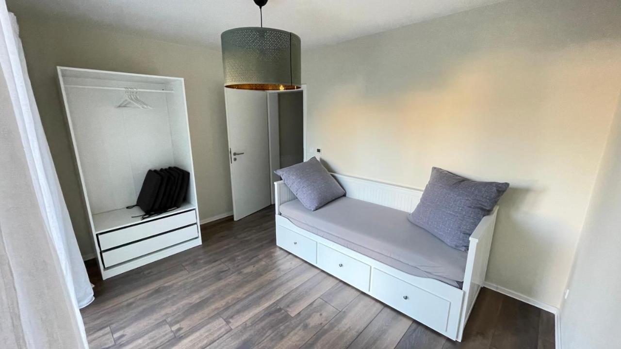 Apartament Lok-In Altenbeken Zewnętrze zdjęcie