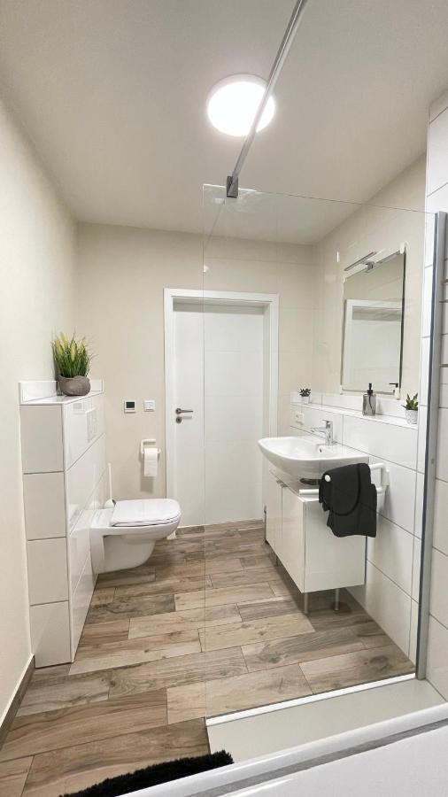 Apartament Lok-In Altenbeken Zewnętrze zdjęcie