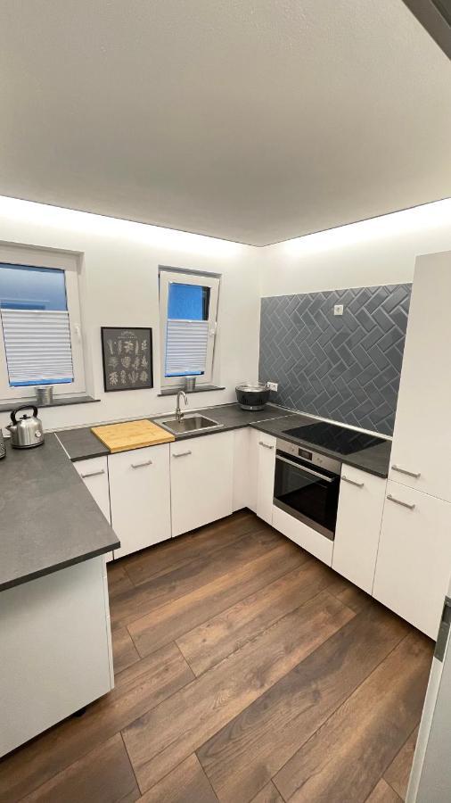 Apartament Lok-In Altenbeken Zewnętrze zdjęcie