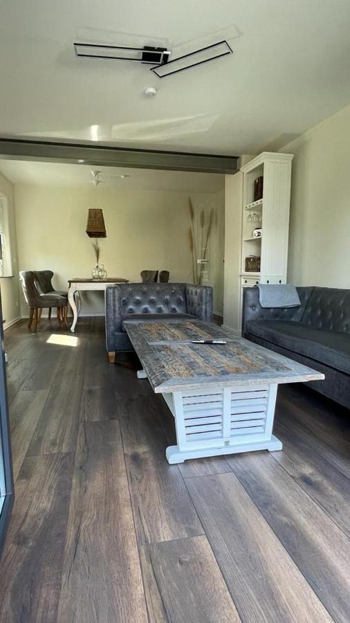 Apartament Lok-In Altenbeken Zewnętrze zdjęcie